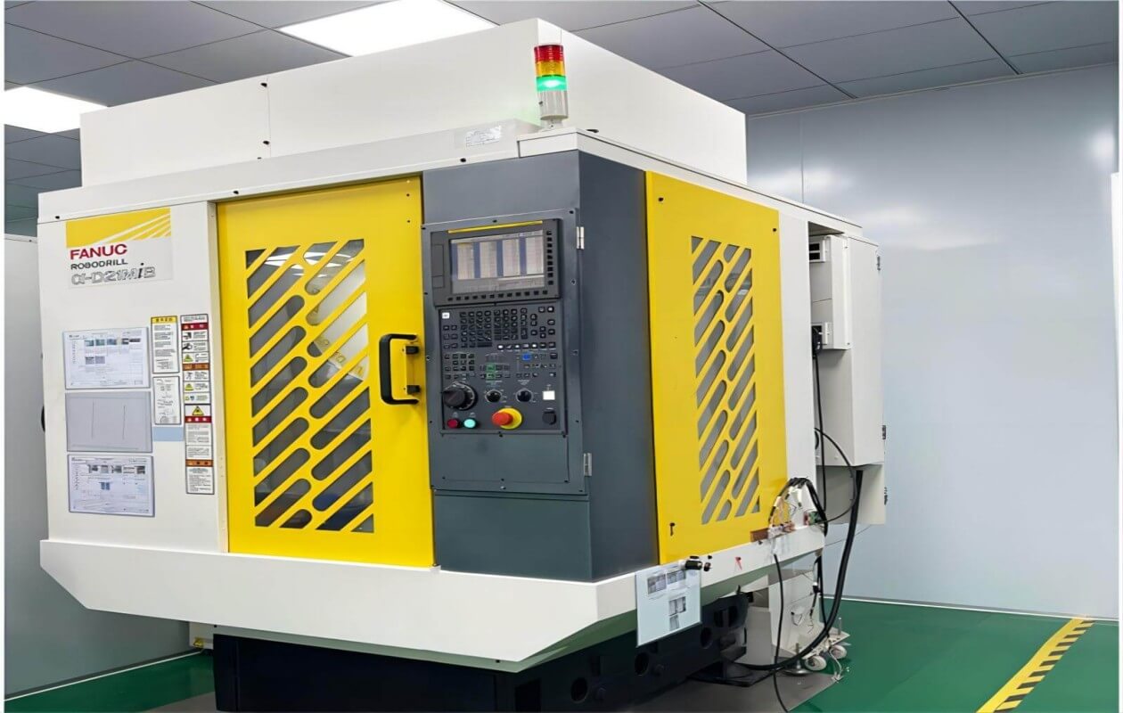 Qidu Metrology CNC Machine