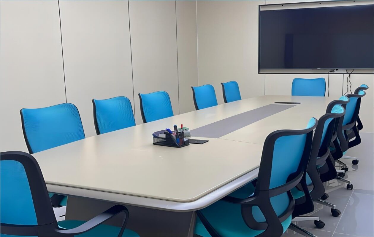 Qidu Metrology Conference Room