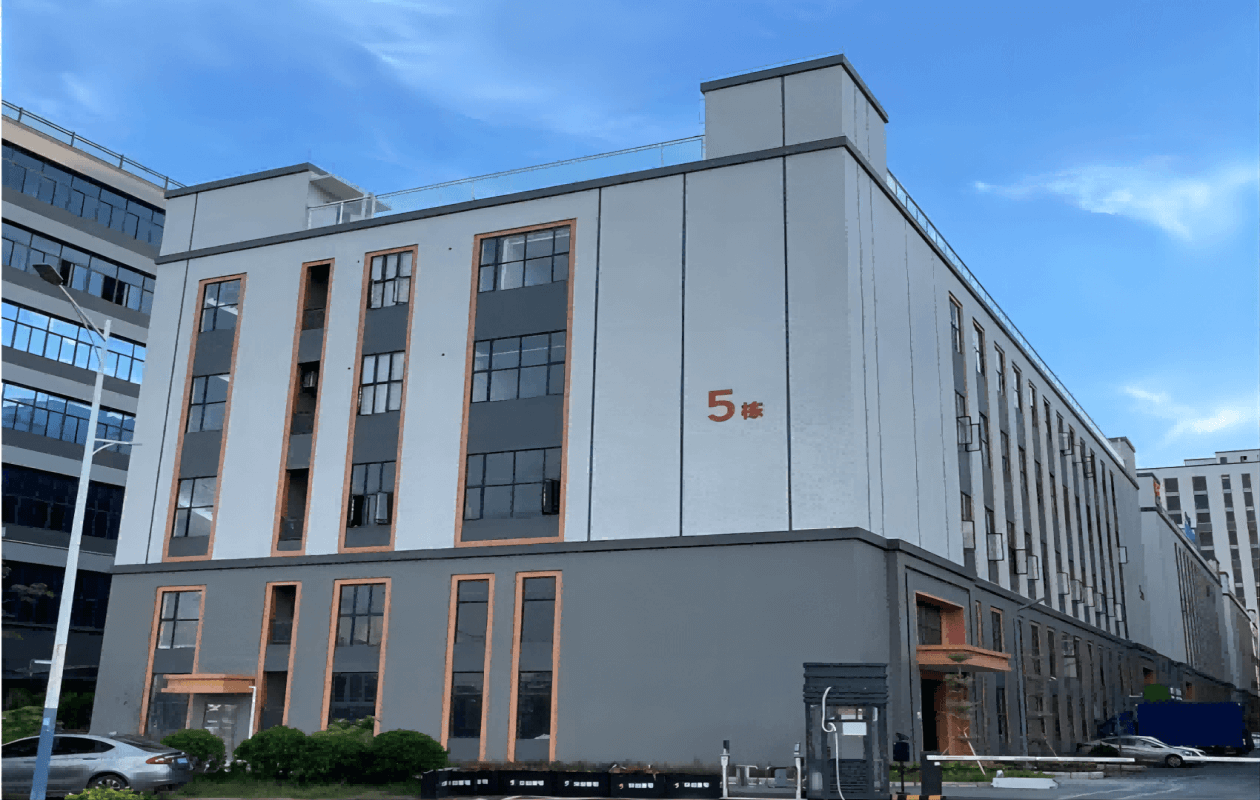 Qidu Metrology factory