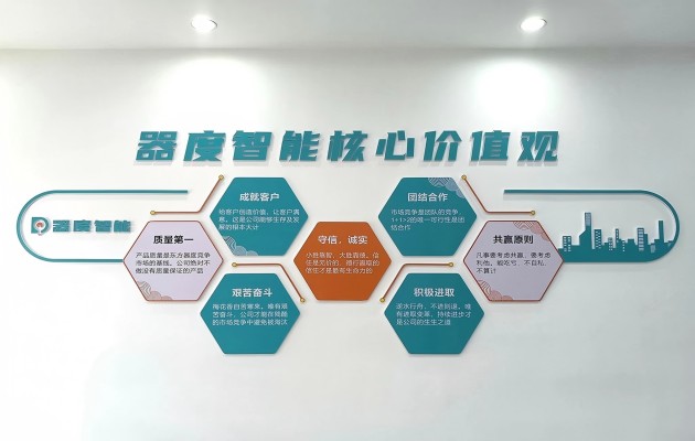 Qidu core value
